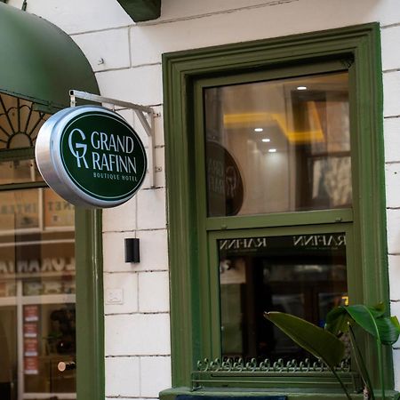 Grand Rafinn Boutique Hotel Истанбул Екстериор снимка