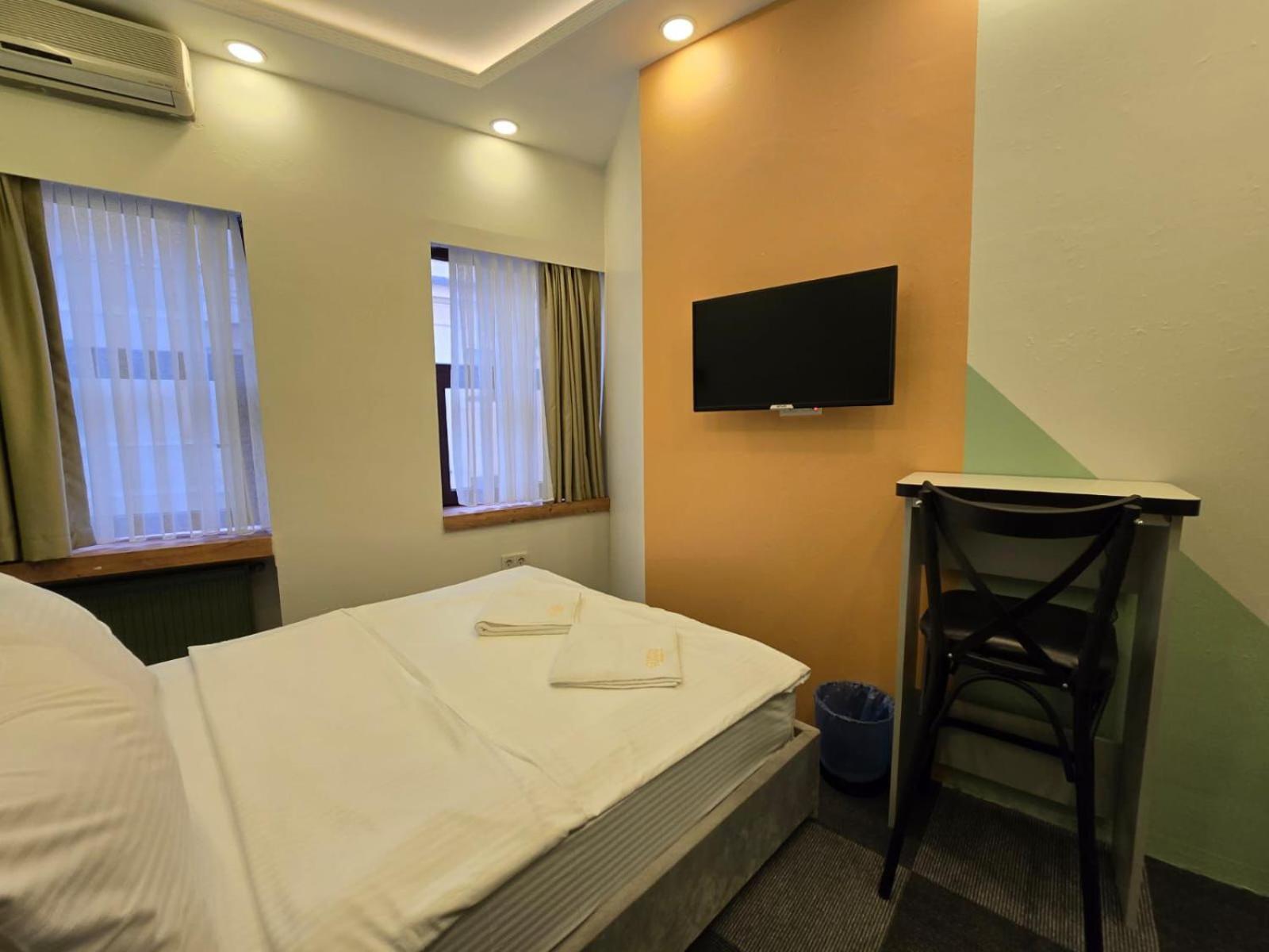 Grand Rafinn Boutique Hotel Истанбул Екстериор снимка