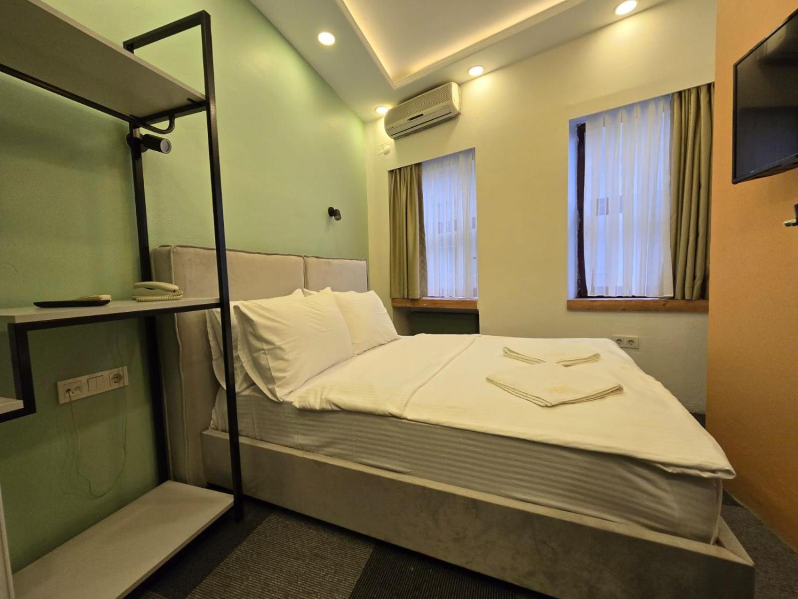 Grand Rafinn Boutique Hotel Истанбул Екстериор снимка