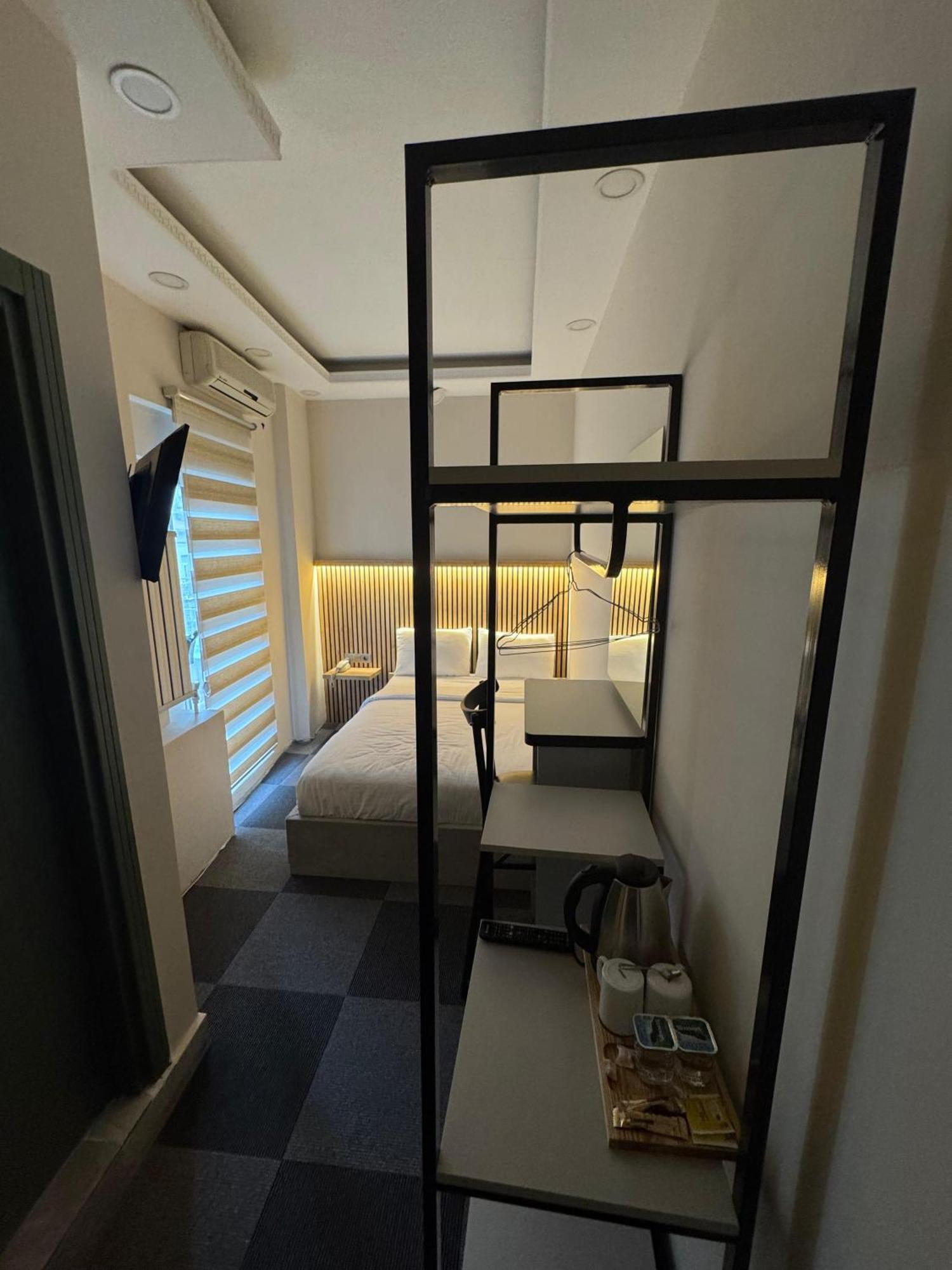 Grand Rafinn Boutique Hotel Истанбул Екстериор снимка