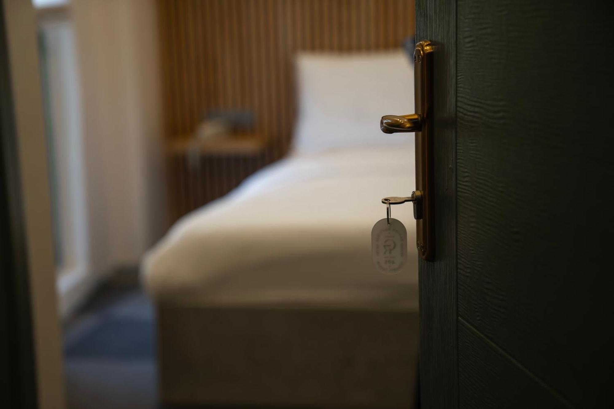 Grand Rafinn Boutique Hotel Истанбул Екстериор снимка
