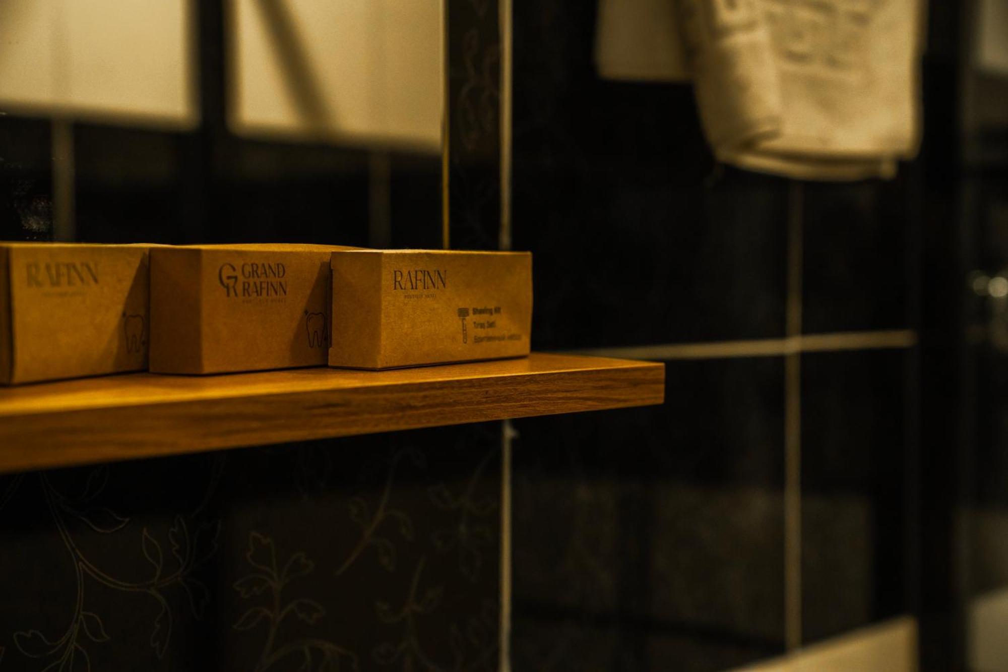 Grand Rafinn Boutique Hotel Истанбул Екстериор снимка