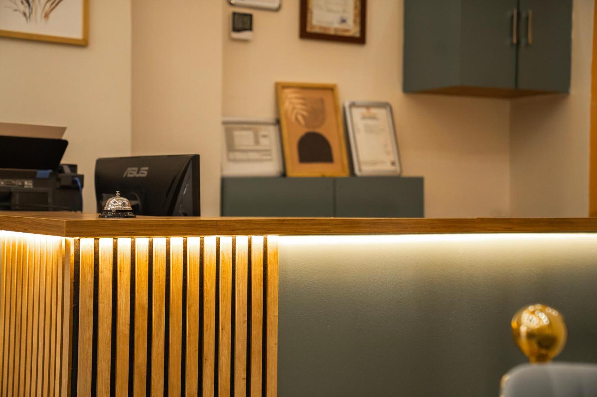Grand Rafinn Boutique Hotel Истанбул Екстериор снимка