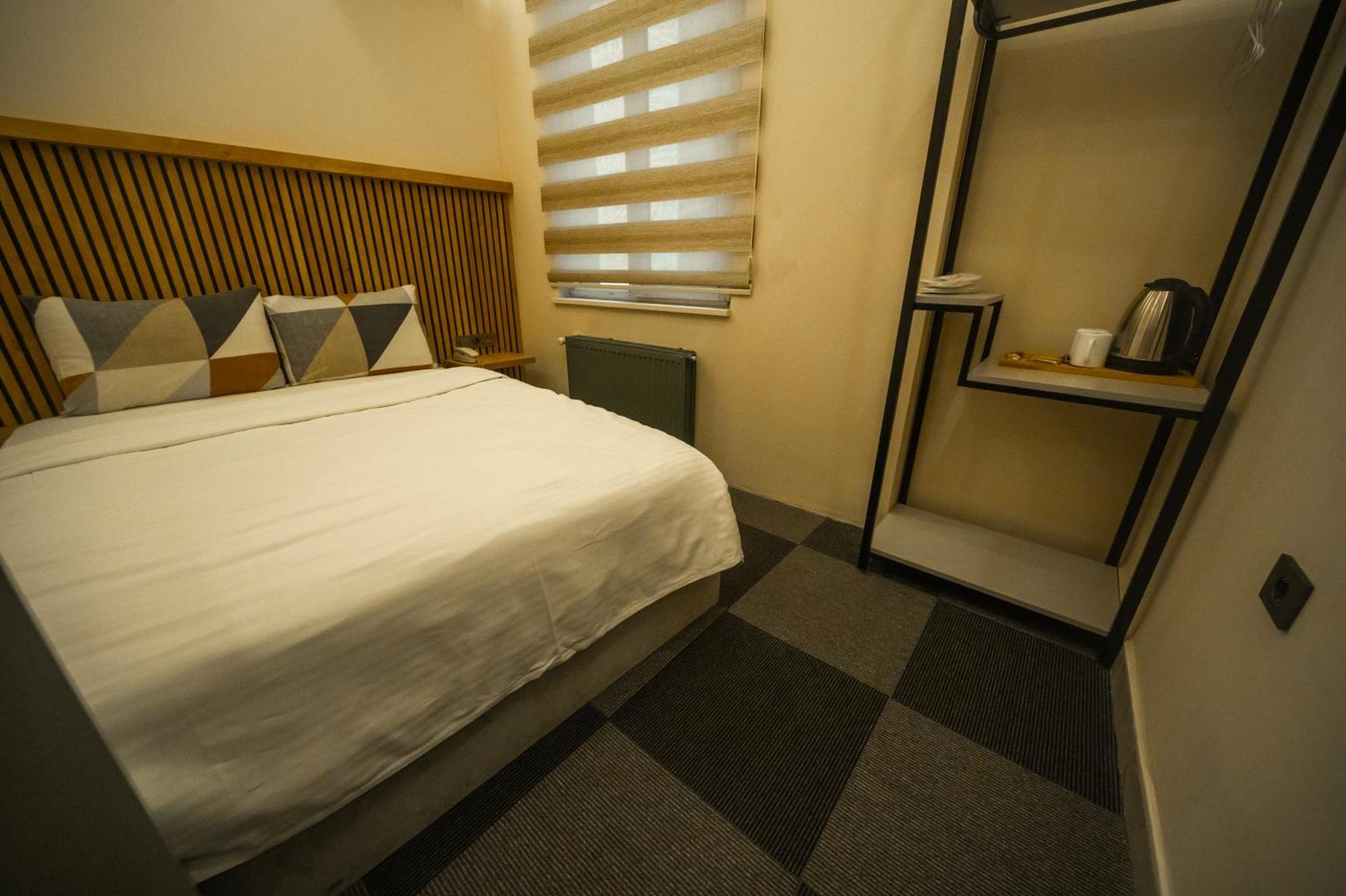 Grand Rafinn Boutique Hotel Истанбул Екстериор снимка
