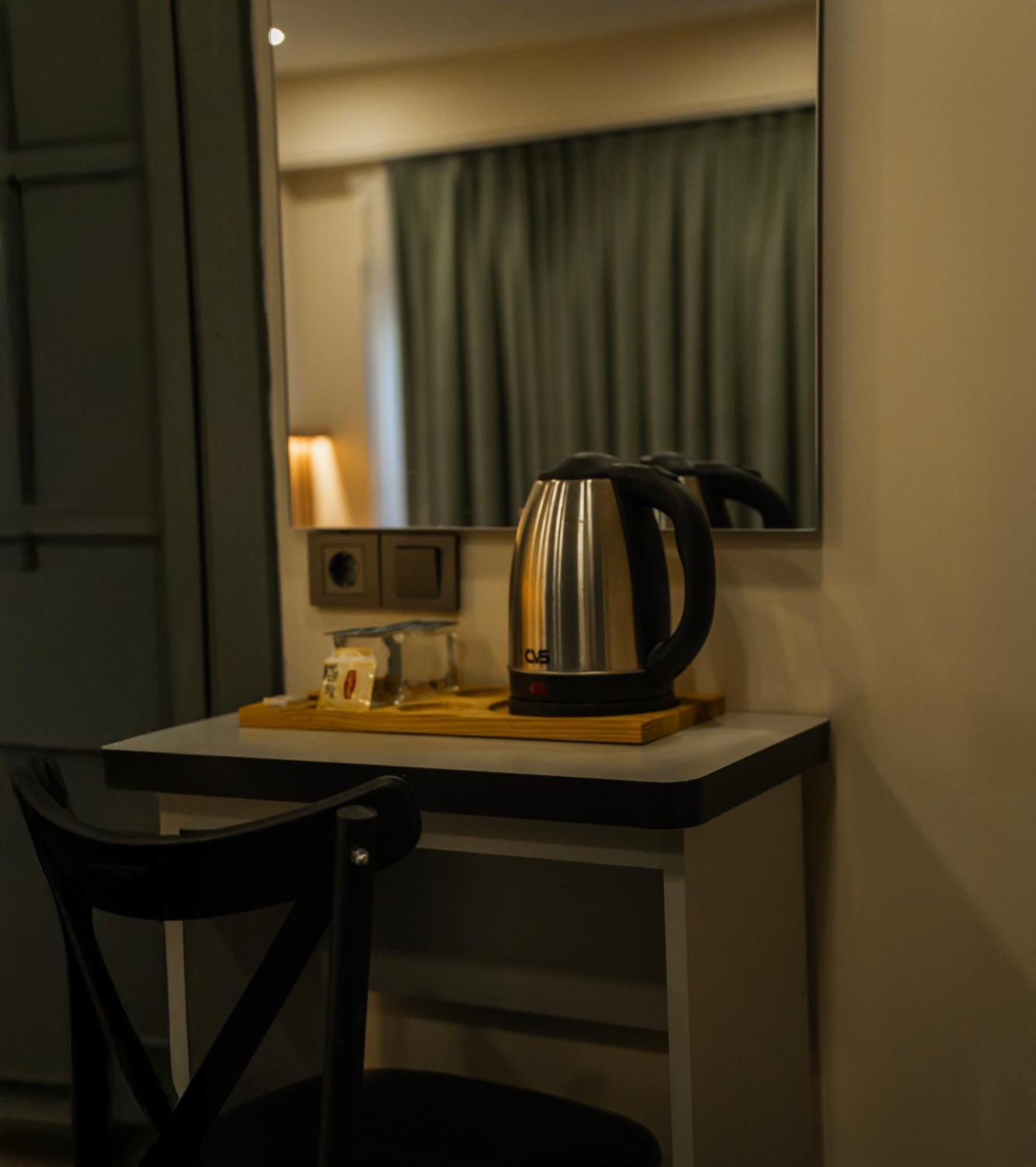 Grand Rafinn Boutique Hotel Истанбул Екстериор снимка
