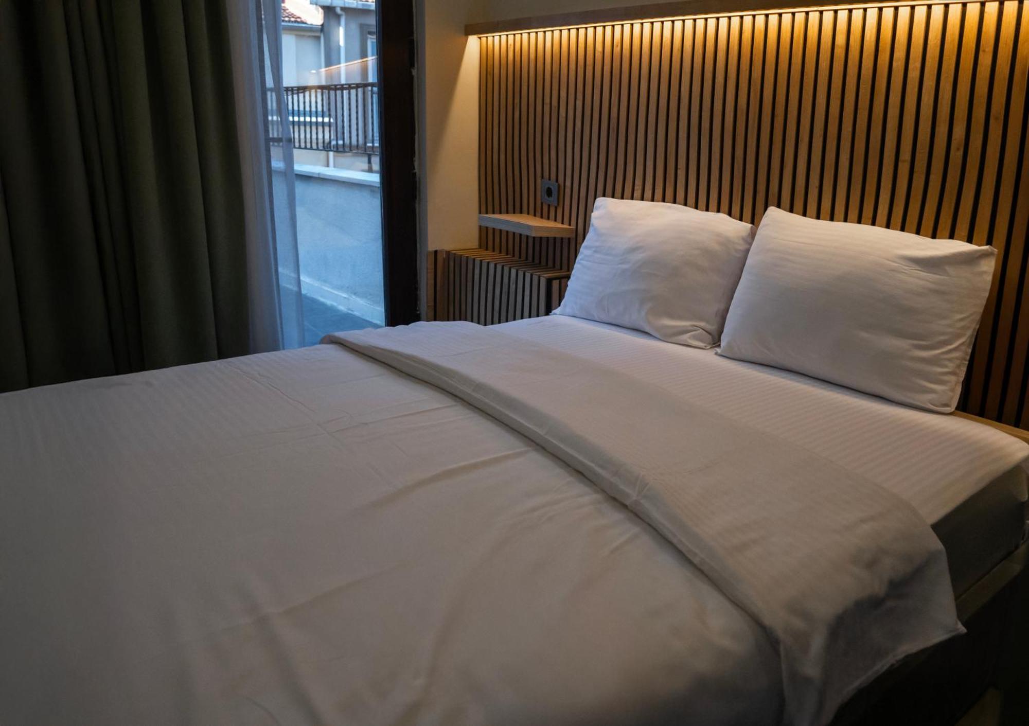 Grand Rafinn Boutique Hotel Истанбул Екстериор снимка