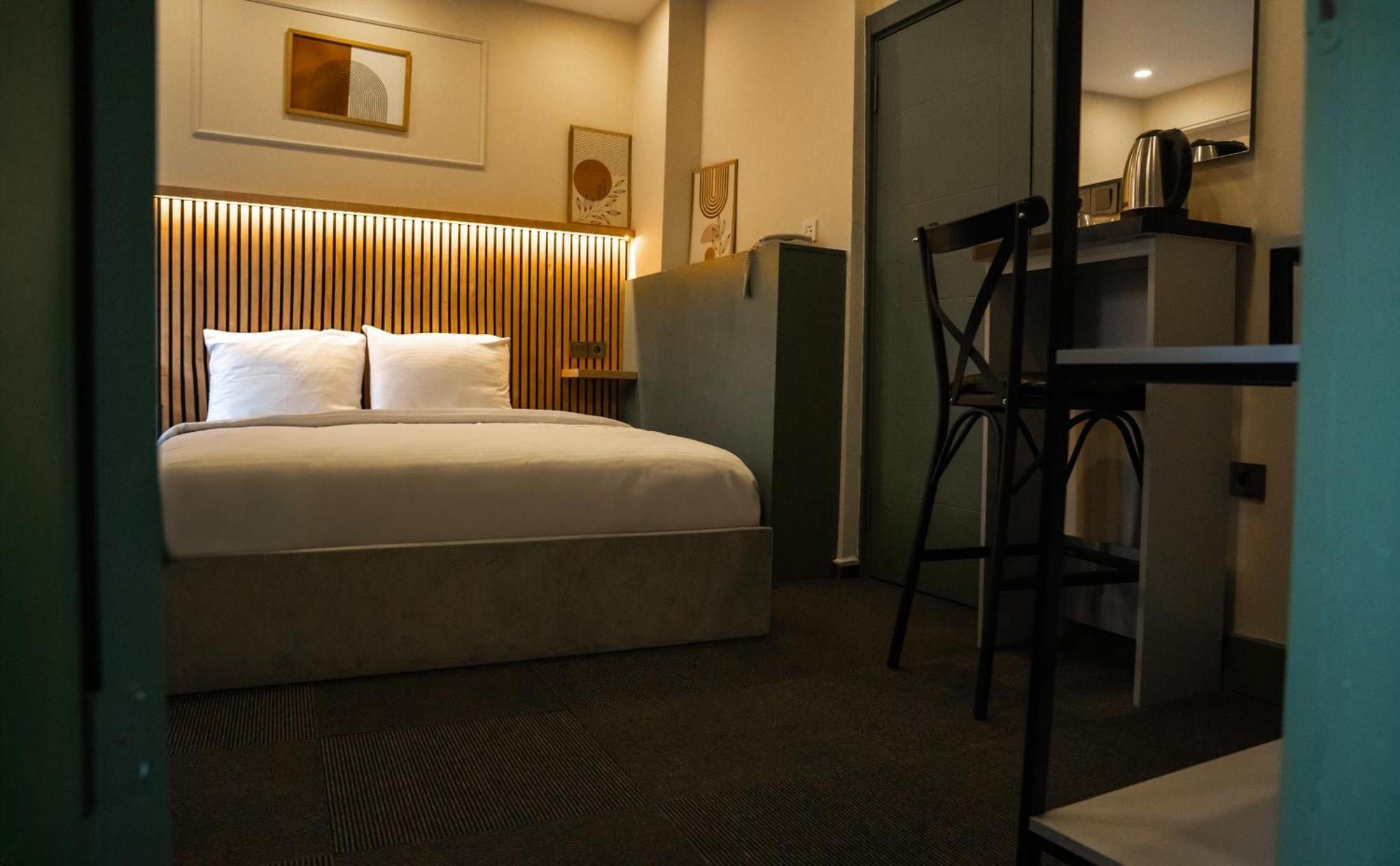 Grand Rafinn Boutique Hotel Истанбул Екстериор снимка