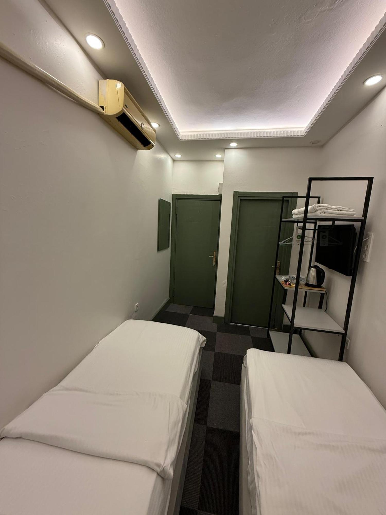 Grand Rafinn Boutique Hotel Истанбул Екстериор снимка